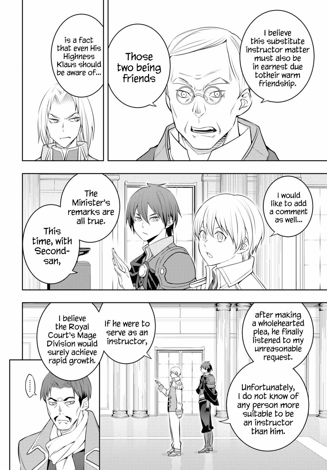 Moto Sekai Ichi'i Subchara Ikusei Nikki: Hai Player, Isekai wo Kouryakuchuu! Chapter 57 26